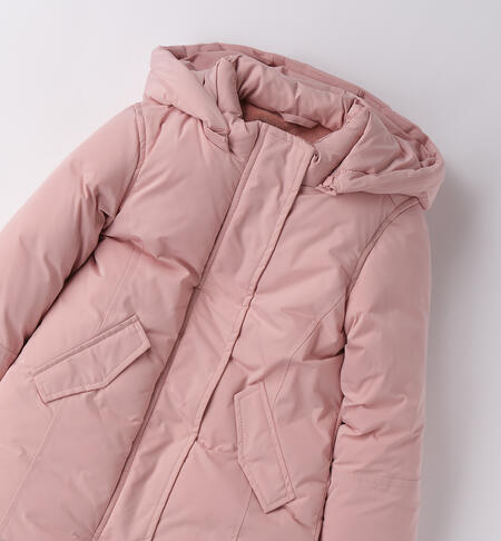 Giubbotto da bambina LIGHT PINK-2921