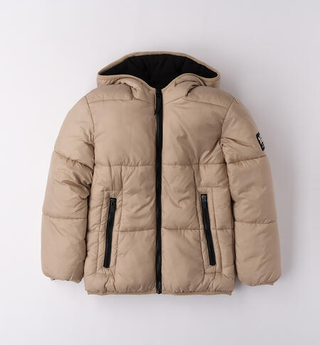 Giubbotto da bambino iDO BEIGE