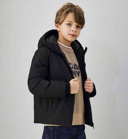 Children's jacket BLACK