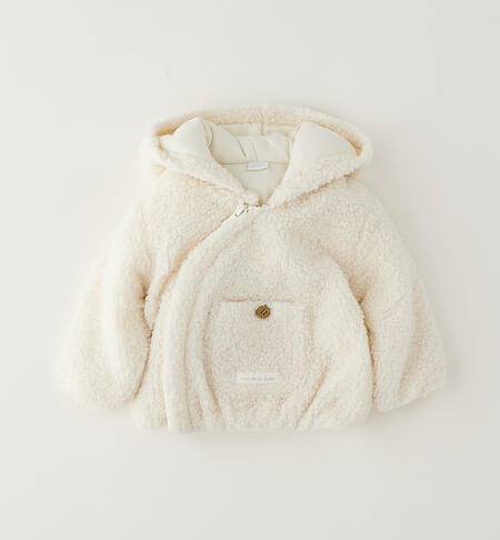 Baby girl's jacket CREAM
