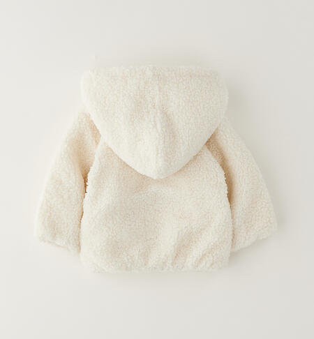 Baby girl's jacket LATTE-0115