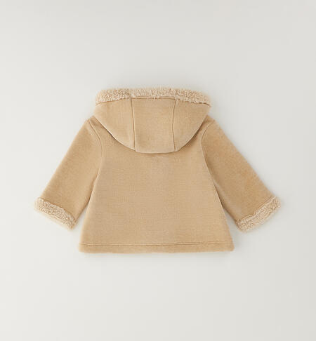 Giubbotto da neonato BEIGE-0734