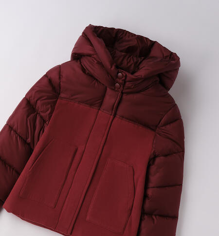 Giubbotto da ragazza iDO RUBY-2552