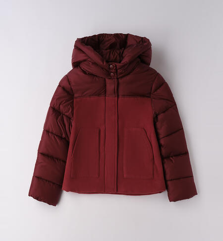Giubbotto da ragazza iDO RUBY-2552