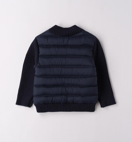 Giubbotto iDO bambino NAVY-3885