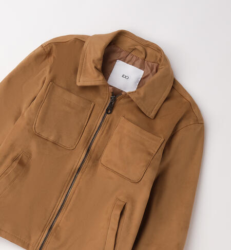 Giubbotto iDO per bambino BEIGE-0747
