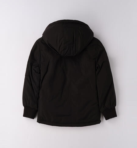 iDO jacket for children NERO-0658