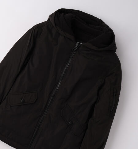 iDO jacket for children NERO-0658