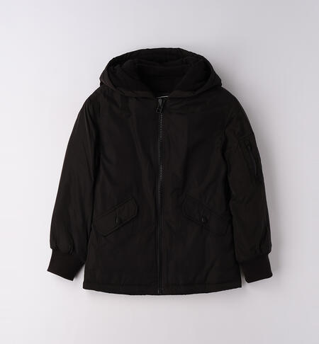 iDO jacket for children NERO-0658