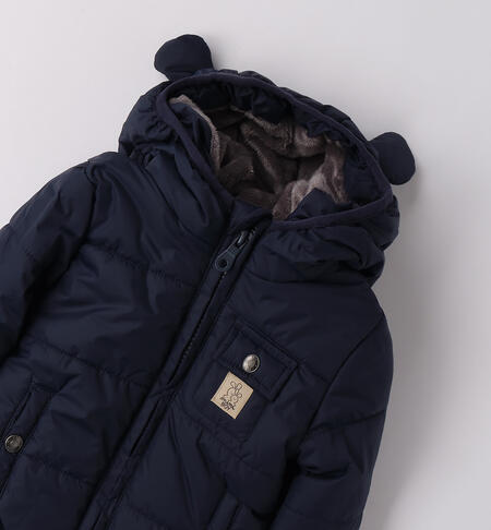 Giubbotto imbottito neonato NAVY-3885
