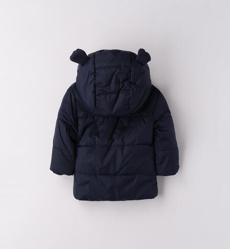 Giubbotto imbottito neonato NAVY-3885