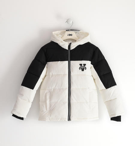 Boy's padded jacket from 8 to 16 years old iDO PANNA-0112