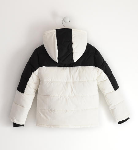 Boy's padded jacket from 8 to 16 years old iDO PANNA-0112
