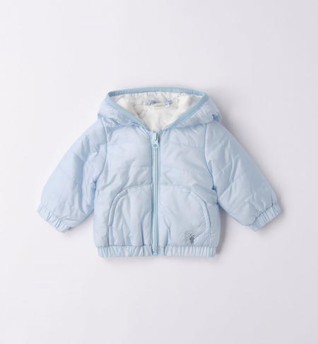 iDO nylon jacket for babies from 1 to 24 months SKY-3871