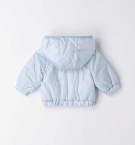 iDO nylon jacket for babies from 1 to 24 months SKY-3871