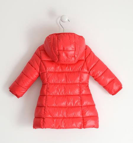 Winter jacket for girls from 9 months to 8 years iDO  CORALLO-2153
