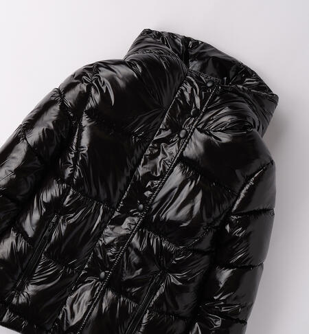 Winter jacket for girls NERO-0658