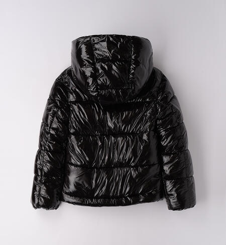 Winter jacket for girls NERO-0658