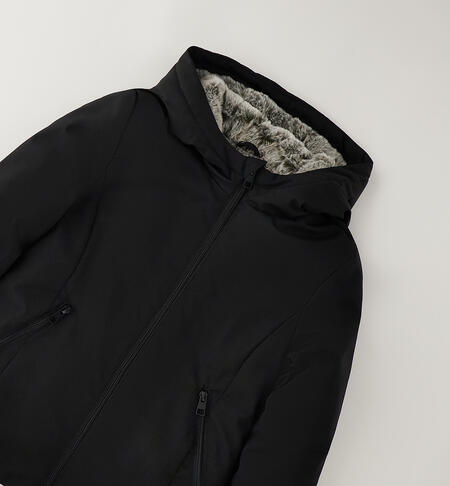 Girl's winter jacket NERO-0658