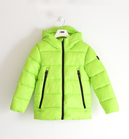 Boy ¿s winter jacket  from 8 to 16 years by iDO VERDE-5132
