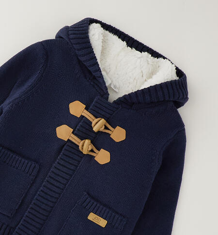Giubbotto neonato iDOMini NAVY-3885