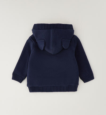 Giubbotto neonato iDOMini NAVY-3885