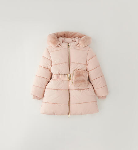 iDO girls' jacket PINK