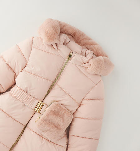 iDO girls' jacket ROSA-2623