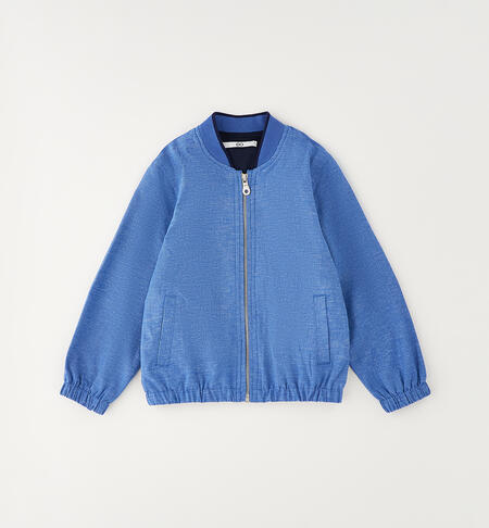 Giubbotto per bambino iDO BLU