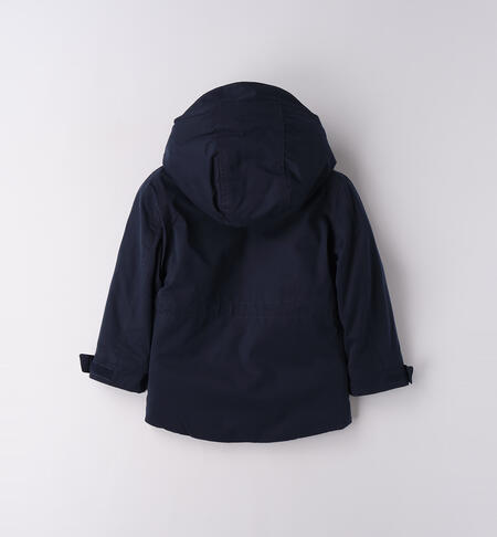 Giubbotto per bambino iDO NAVY-3885