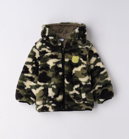 Giubbotto per bambino VERDE