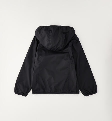 Giubbotto per ragazza iDO NERO-0658