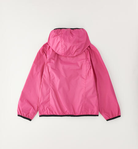 Giubbotto per ragazza iDO ROSA-2417