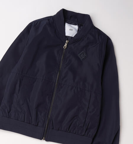 iDO boys' jacket NAVY-3854