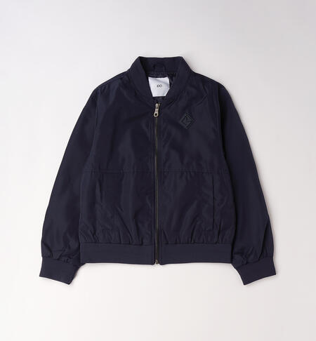 iDO boys' jacket NAVY-3854