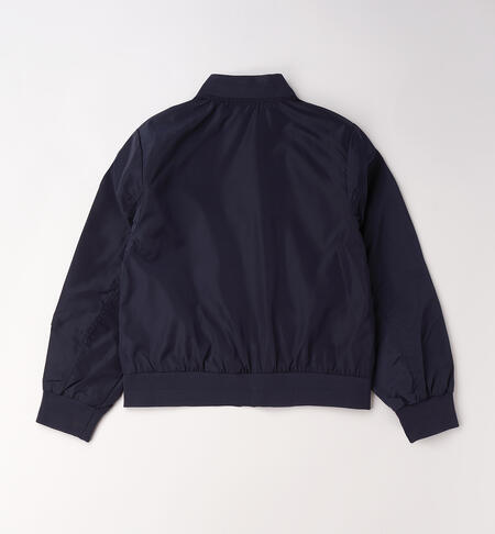 iDO boys' jacket NAVY-3854