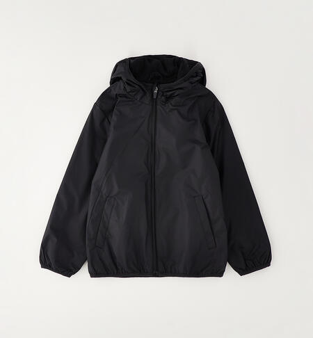 Giubbotto per ragazzo iDO NERO-0658