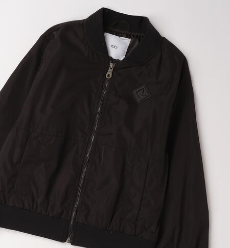 iDO boys' jacket NERO-0658