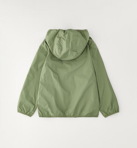 Giubbotto per ragazzo iDO VERDE SALVIA-5454