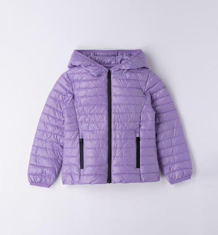 iDO 100 gram jacket for girls from 8 to 16 years GLICINE-3414
