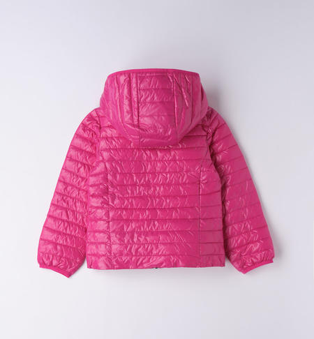 iDO 100 gram jacket for girls from 8 to 16 years VERY BERRY-2447