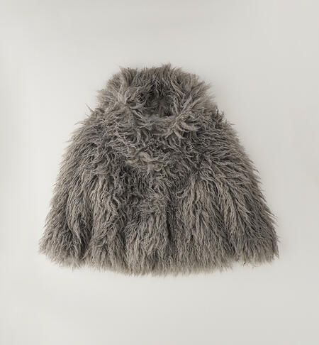 iDO girls' jacket GRIGIO-0515