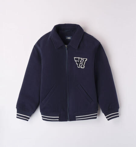 Boys' jacket BLUE