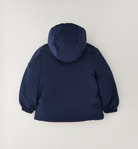 Giubbotto reversibile bambino NAVY-3885