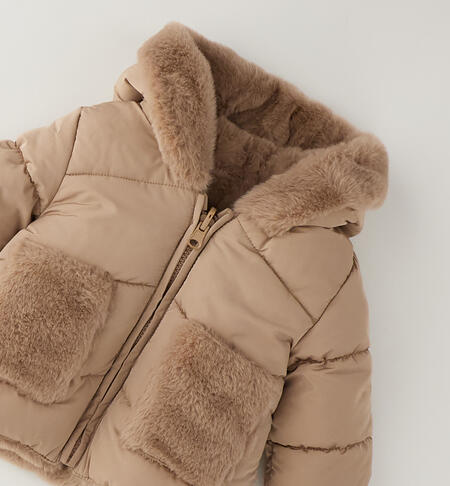 Reversible jacket for newborns TORTORA-0932