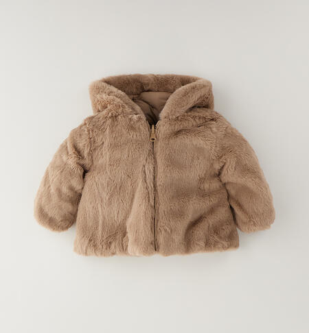 Reversible jacket for newborns TORTORA-0932