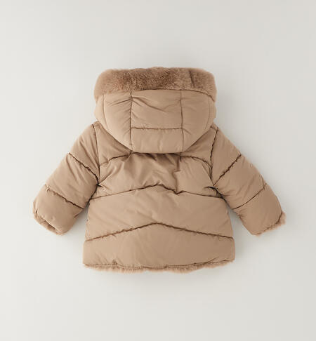 Reversible jacket for newborns TORTORA-0932