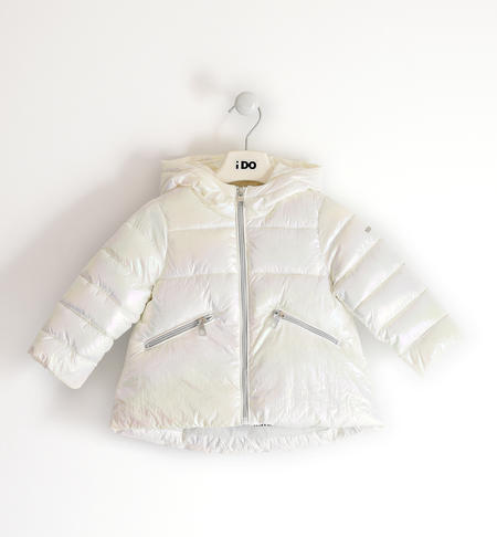 Sporty jacket for girls from 9 months to 8 years iDO PANNA-0112