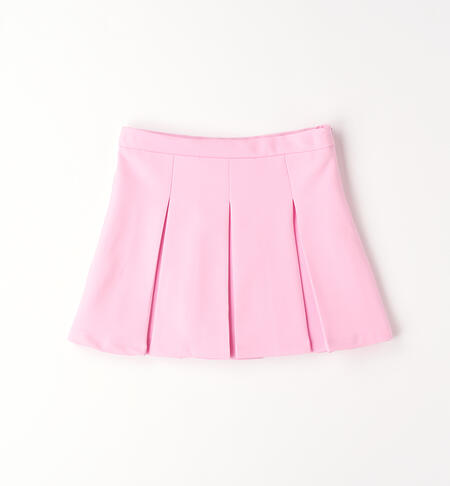 Gonna cerimonia bambina ROSA-2419