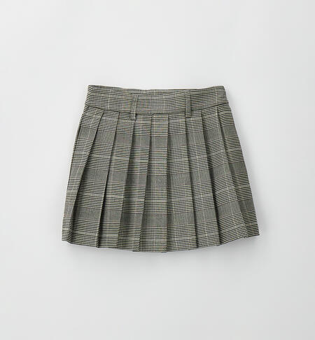 iDO girls' skirt BLACK